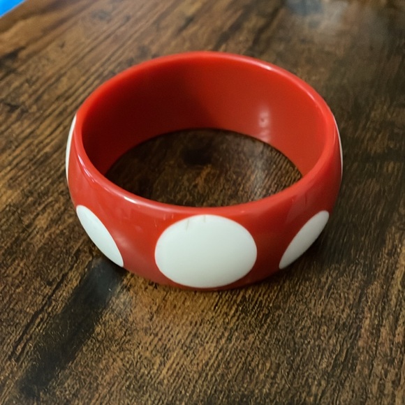 Vintage black bangle set - Picture 3 of 5